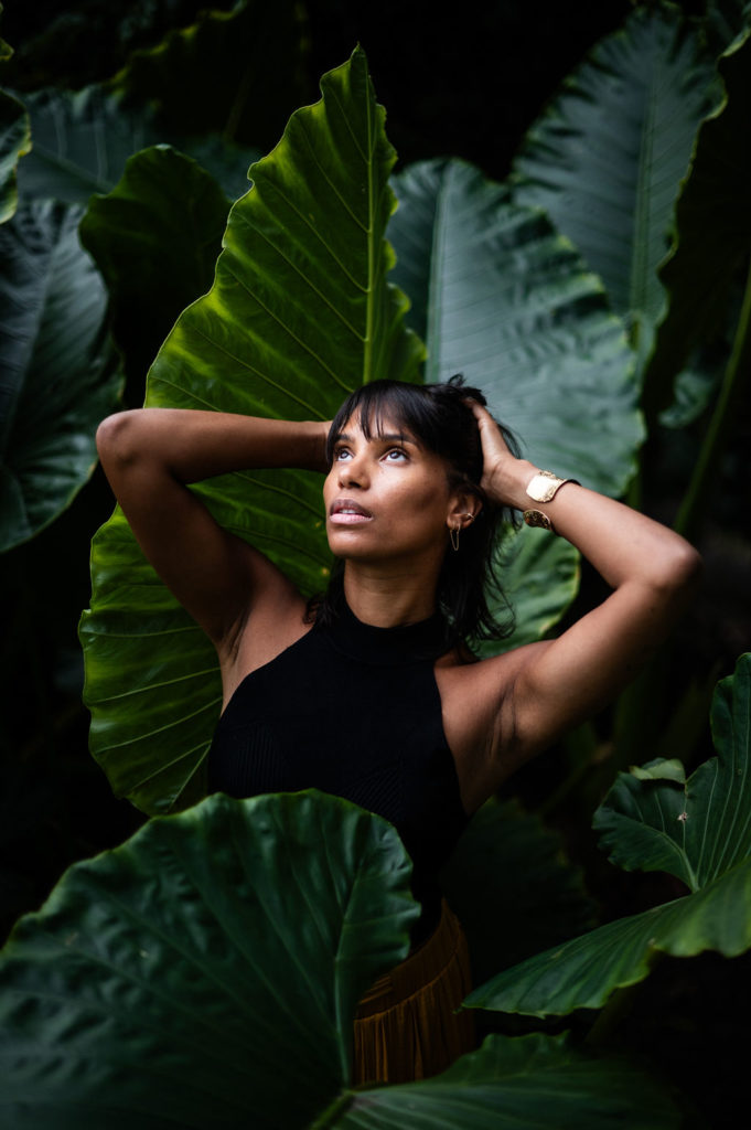 portrait pour book photo