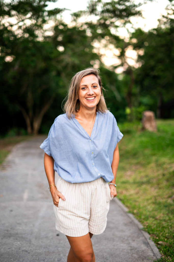 portrait d'une femme entrepreneure